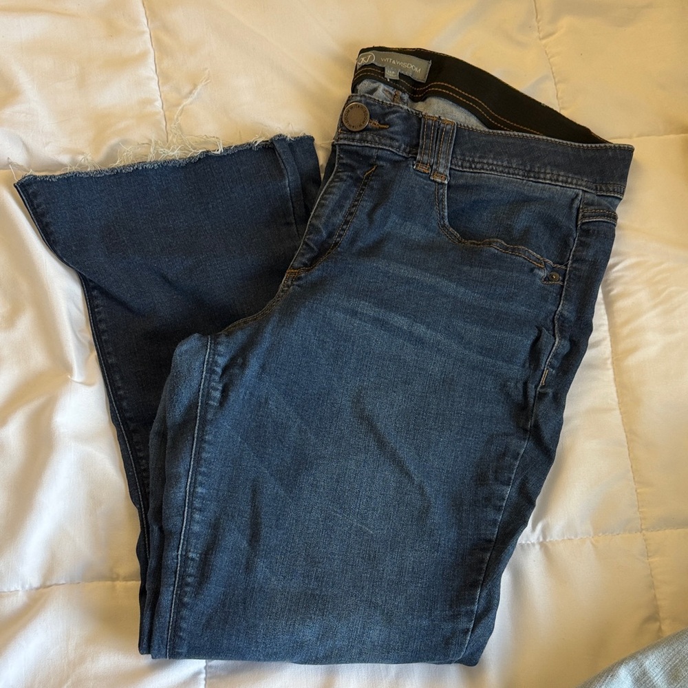 Women's Blue Jeans